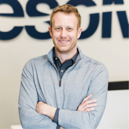 Kyle Claussen, CEO of Resolve